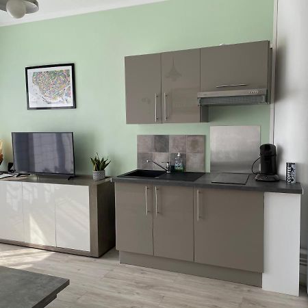Cosy A Coty Appartement Le Havre Buitenkant foto