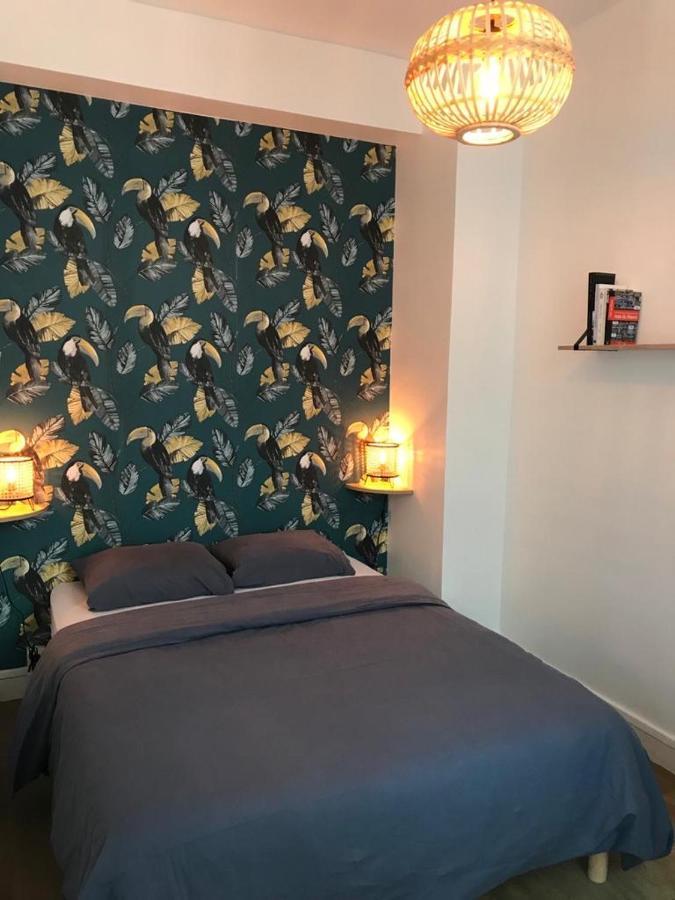 Cosy A Coty Appartement Le Havre Buitenkant foto