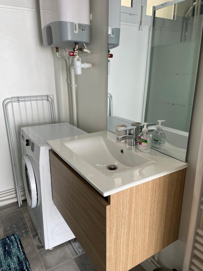 Cosy A Coty Appartement Le Havre Buitenkant foto
