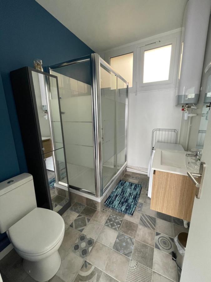 Cosy A Coty Appartement Le Havre Buitenkant foto