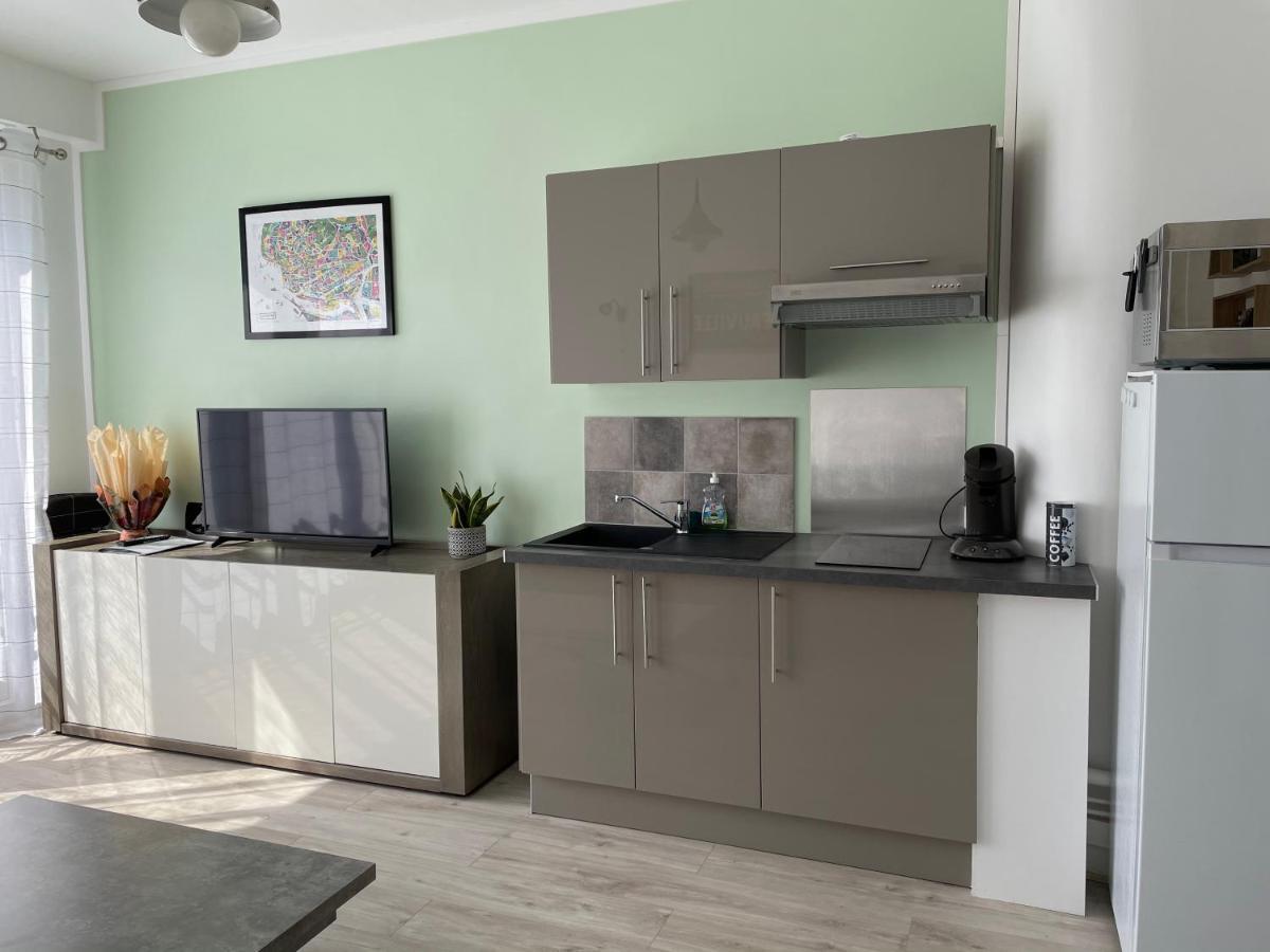 Cosy A Coty Appartement Le Havre Buitenkant foto