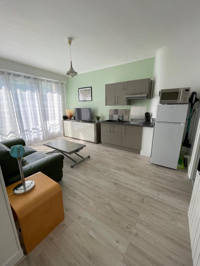 Cosy A Coty Appartement Le Havre Buitenkant foto